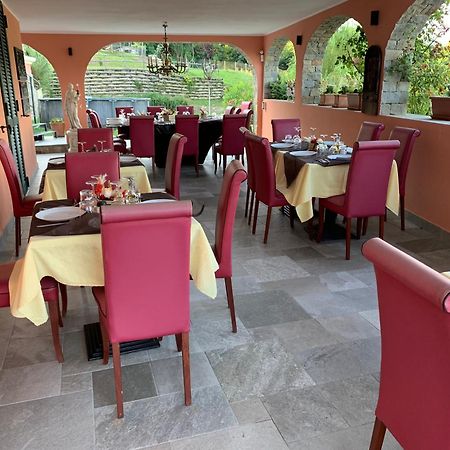 Le Stanze Del Brigante Bed and Breakfast Genua Exteriör bild