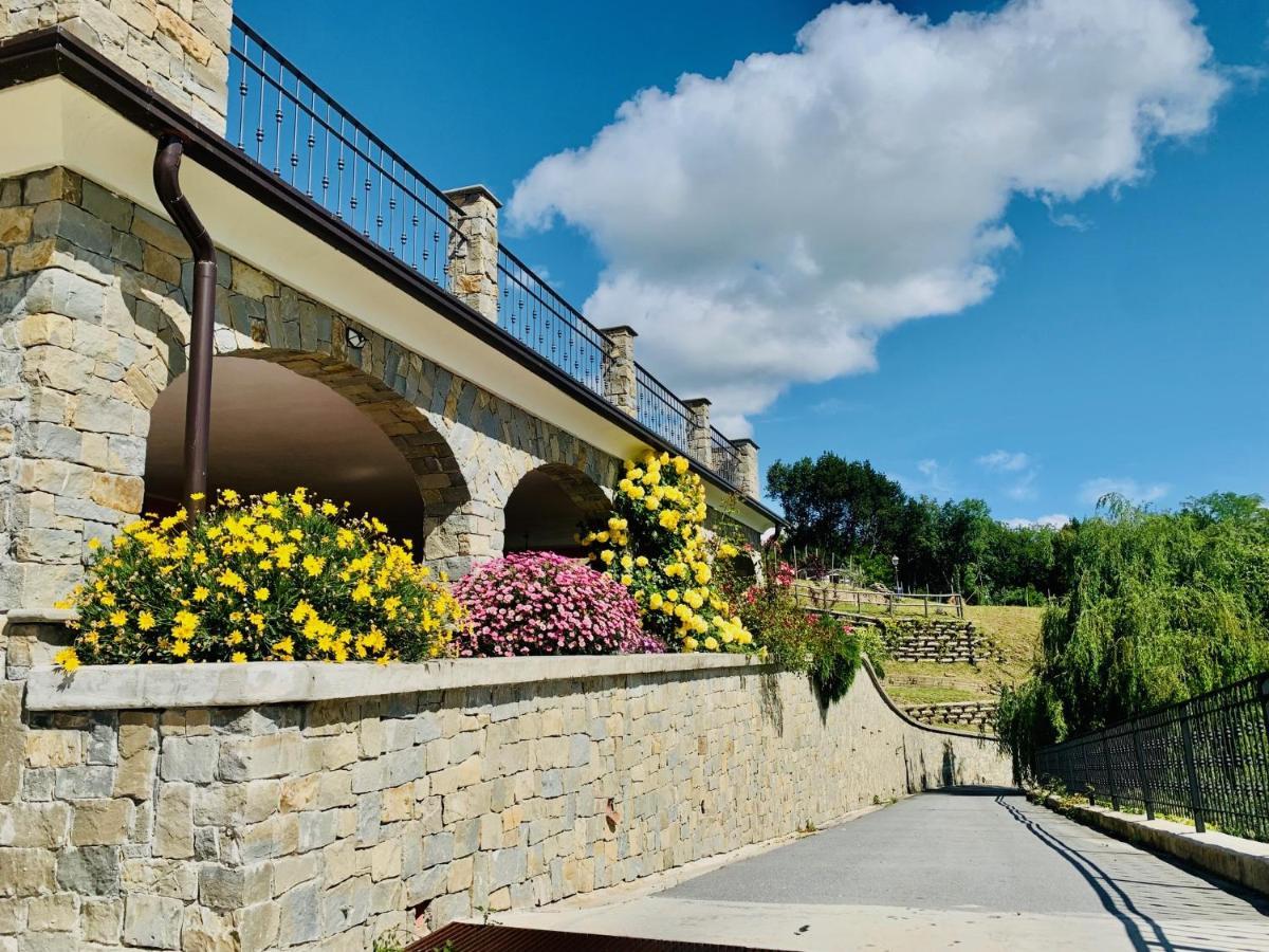 Le Stanze Del Brigante Bed and Breakfast Genua Exteriör bild