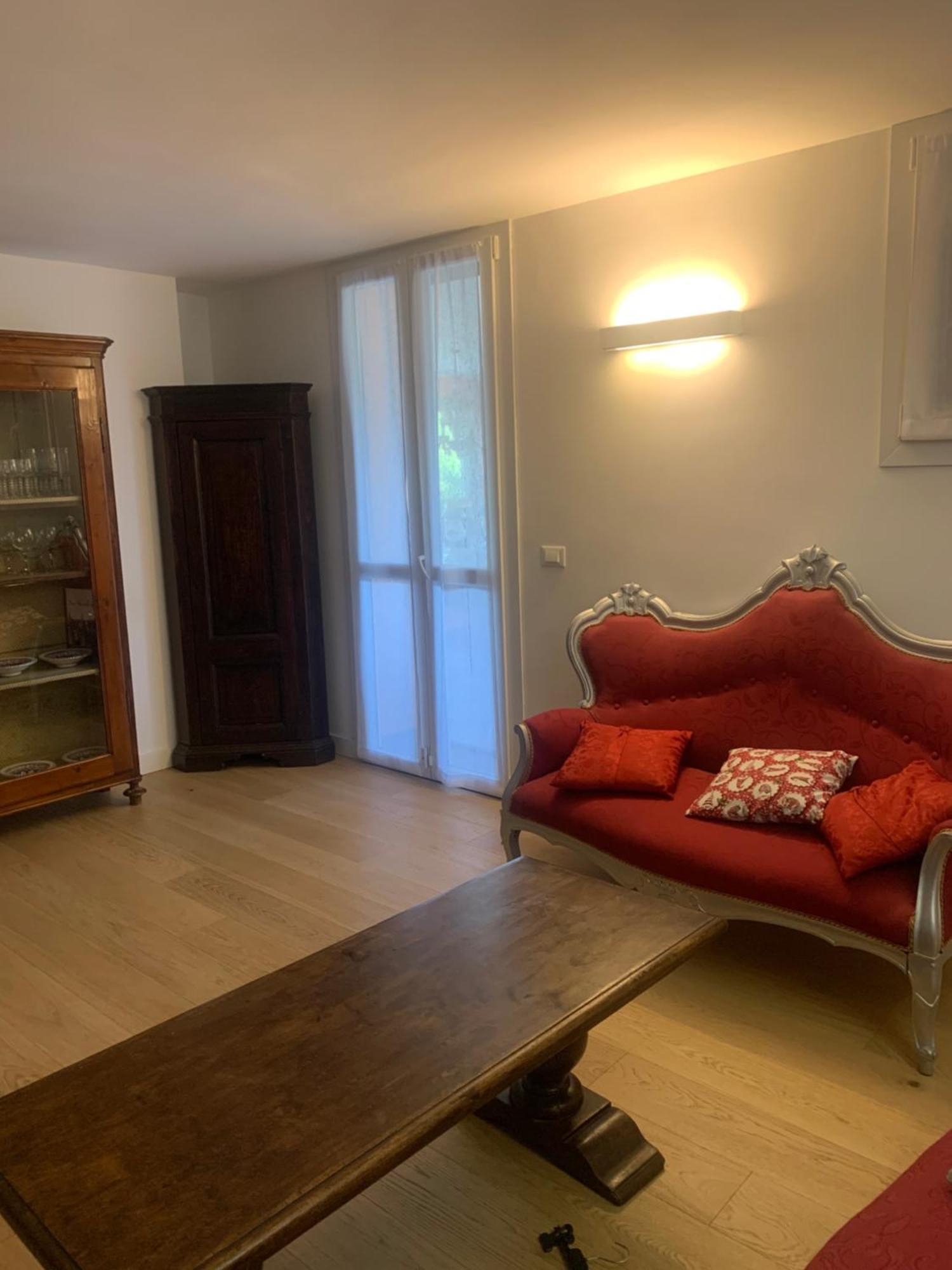 Le Stanze Del Brigante Bed and Breakfast Genua Exteriör bild
